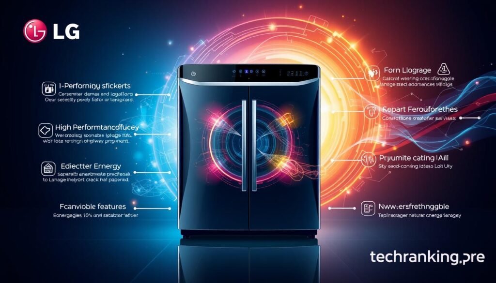 wydajność LG LKA-200