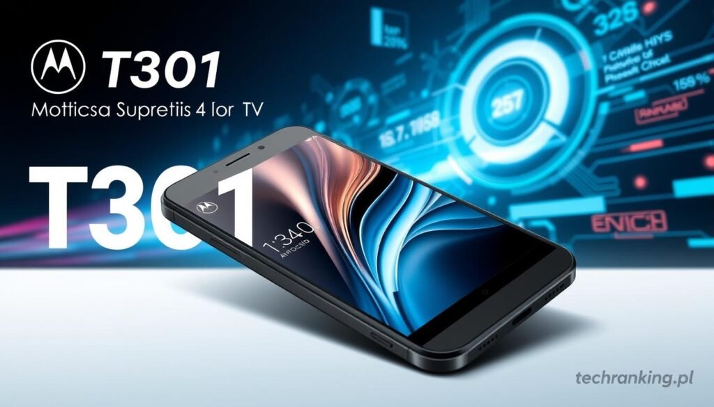 wydajność Motorola T301 wydajność Motorola T301