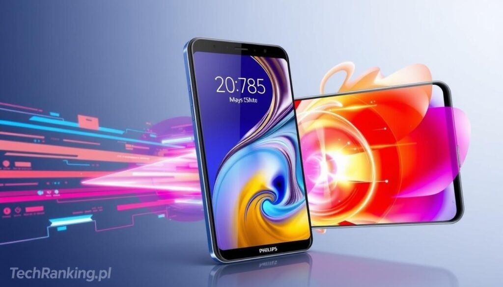 wydajność Philips SE745