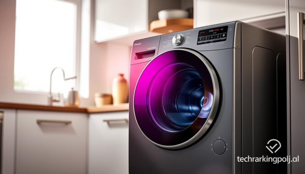 wydajność Whirlpool W7 821O K