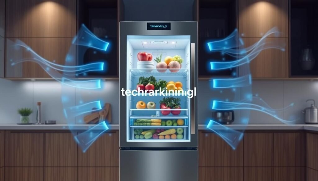 wydajność chłodzenia