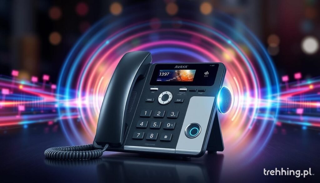 wydajność dźwięku Avaya J179 wydajność dźwięku Avaya J179