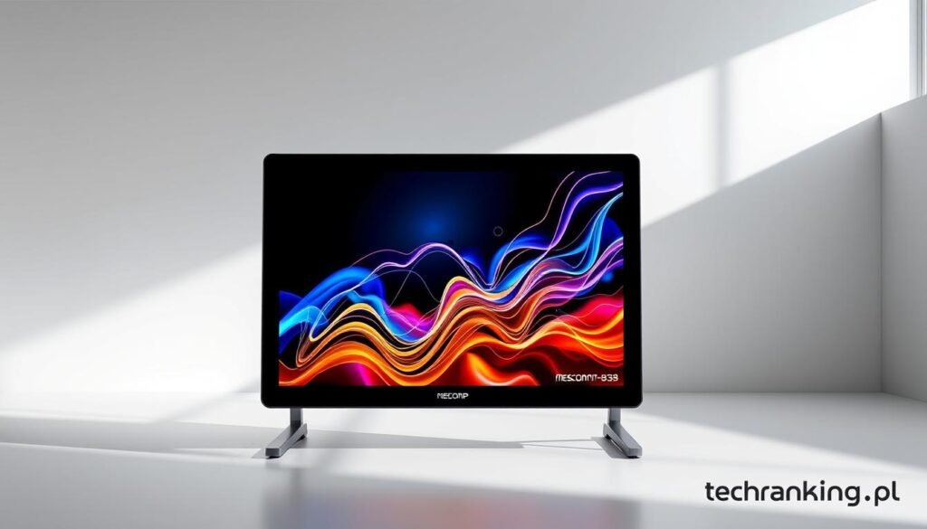 wyświetlacz Mescomp MT-838