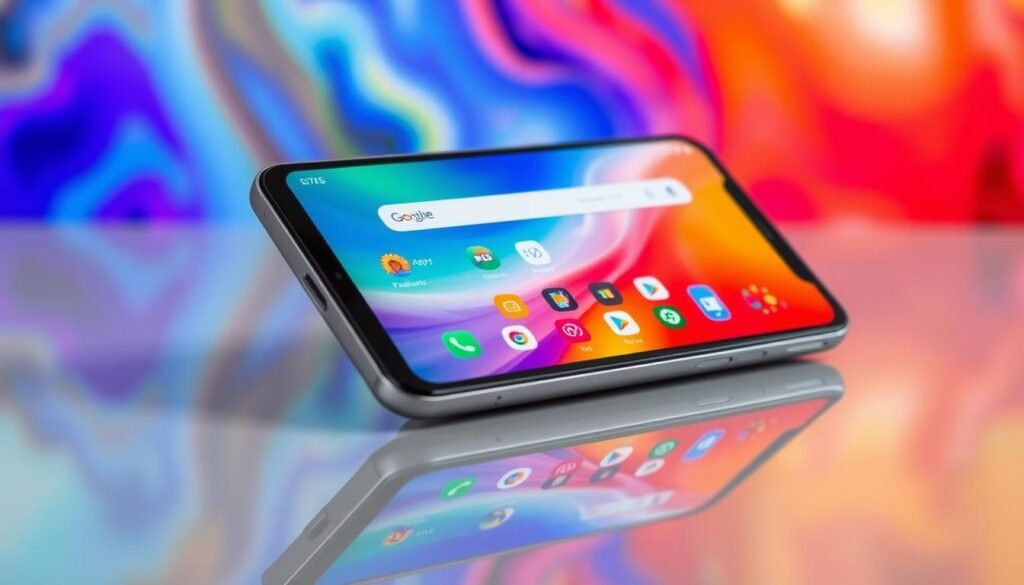 wyświetlacz Philips SE745