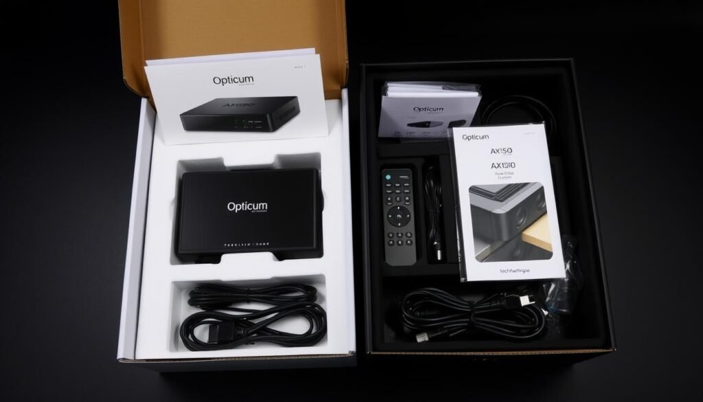 zawartość opakowania zawartość opakowania