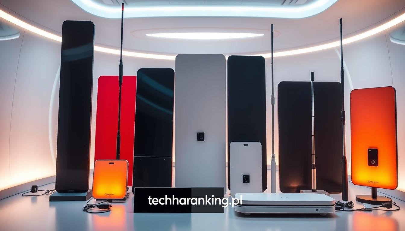 Najlepsze Anteny Panelowe 2024 – Ranking i Porady