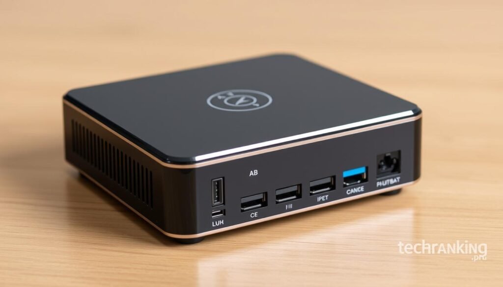 AB Cryptobox 700HD mini odtwarzacz multimedialny