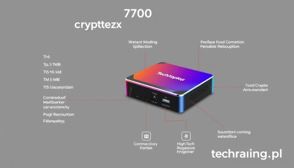 AB Cryptobox 700HD mini parametry techniczne