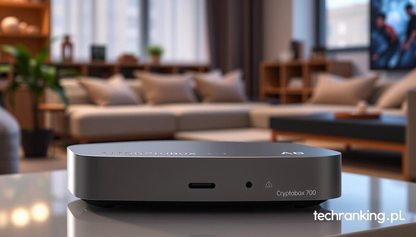 Recenzja AB Cryptobox 700HD mini – kompaktowy, wydajny odtwarzacz