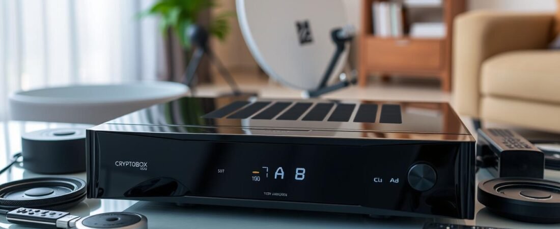 Recenzja i ocena dekodera AB Cryptobox 700HD – Poznaj jego możliwości