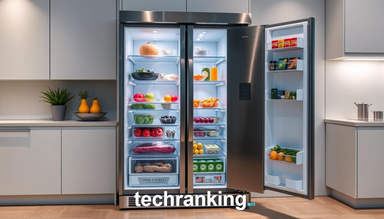 AEG RCB646E5MX recenzja – Sprawdzamy chłodziarko-zamrażarkę