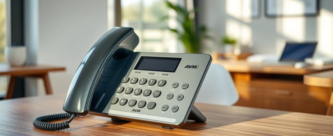 AVM FRITZ!Fon C6 Recenzja – Nowoczesny Telefon VOIP