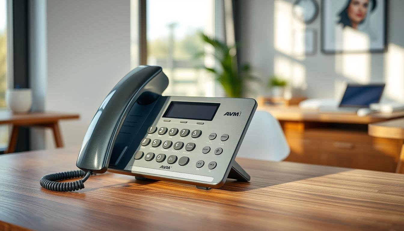 AVM FRITZ!Fon C6 Recenzja – Nowoczesny Telefon VOIP