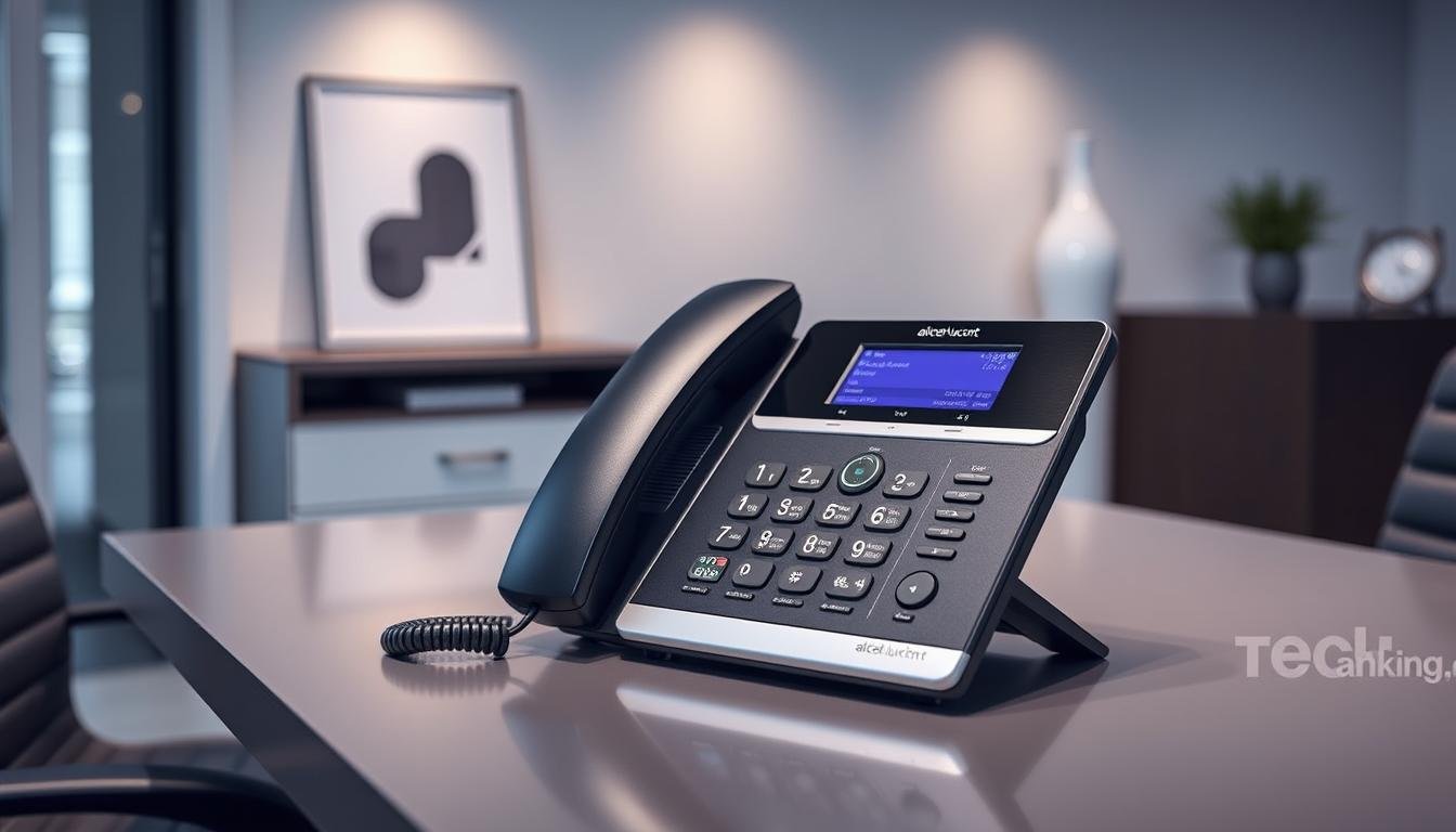 Alcatel-Lucent 8028S Premium DeskPhone – Nasza Recenzja
