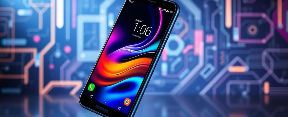 Alcatel T06 – Recenzja i dane techniczne