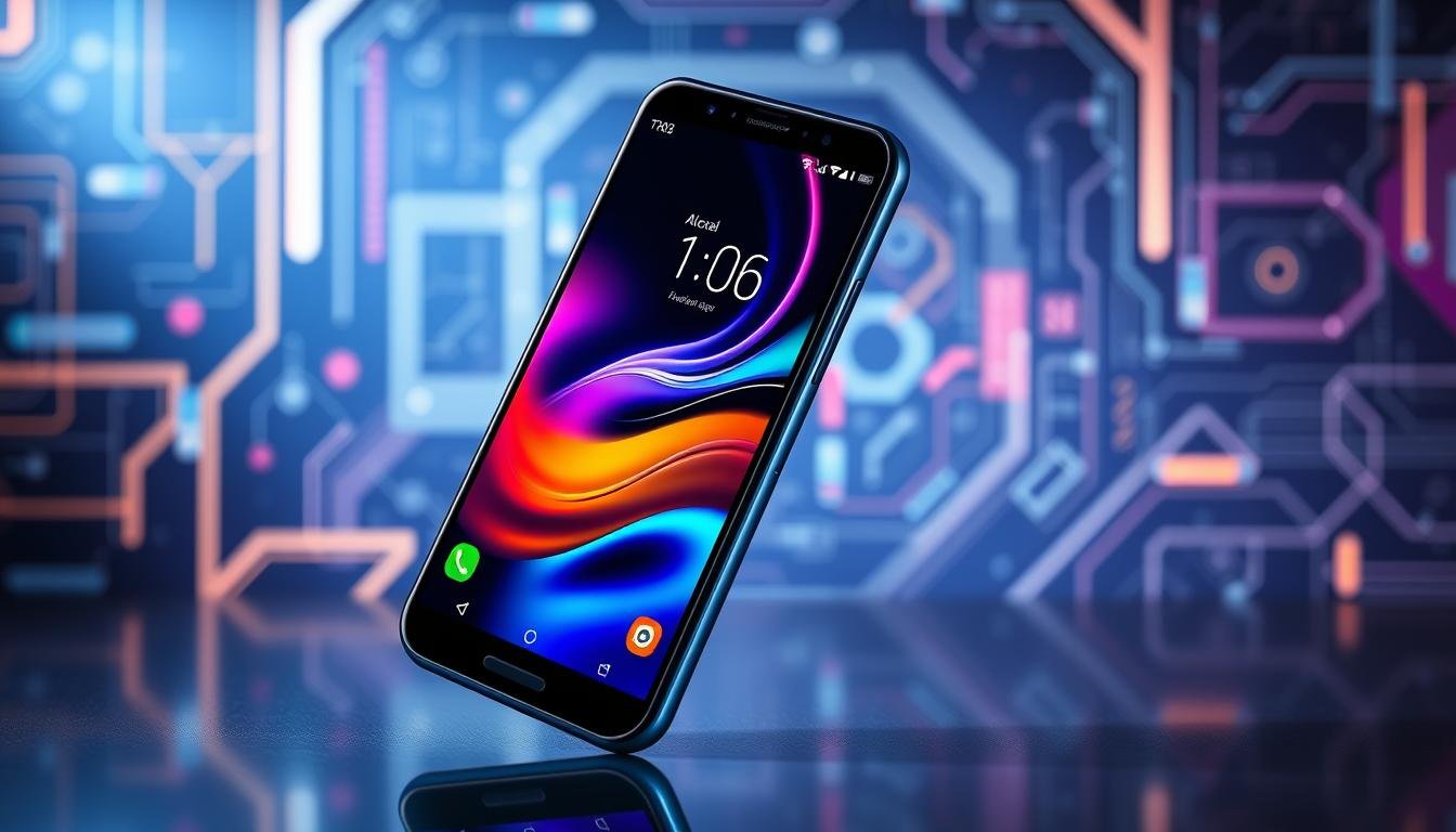 Alcatel T06 – Recenzja i dane techniczne