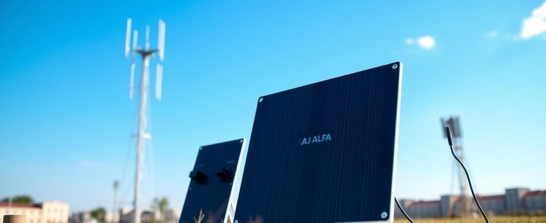 Recenzja Alfa Network LTE Panel 10dBi – Test Sprzętu