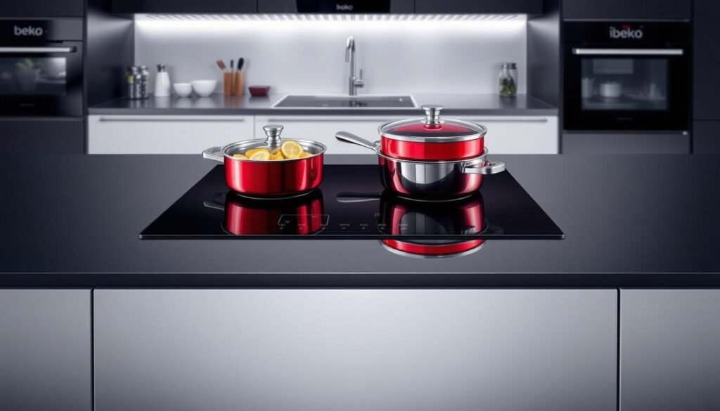 Beko Hii64200Fmtzg płyta indukcyjna