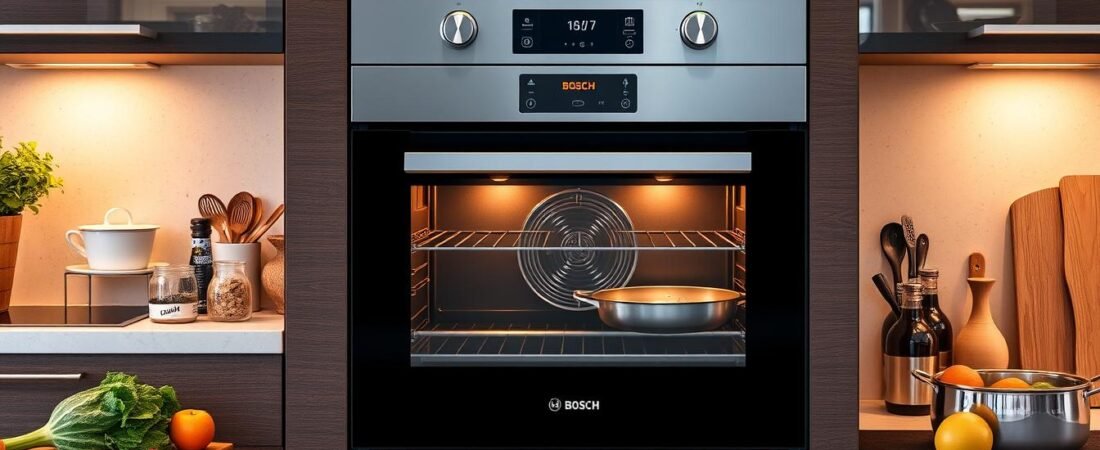 Bosch HBG635BB1 recenzja – Wszechstronny i wydajny piekarnik