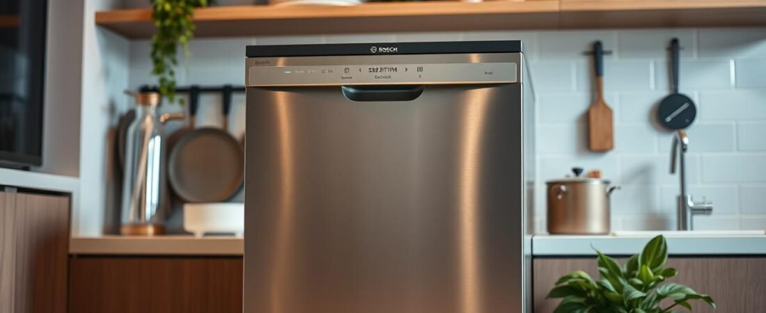 Bosch SMS2HTI60E recenzja: Zaawansowana zmywarka z Imponującymi Osiągami