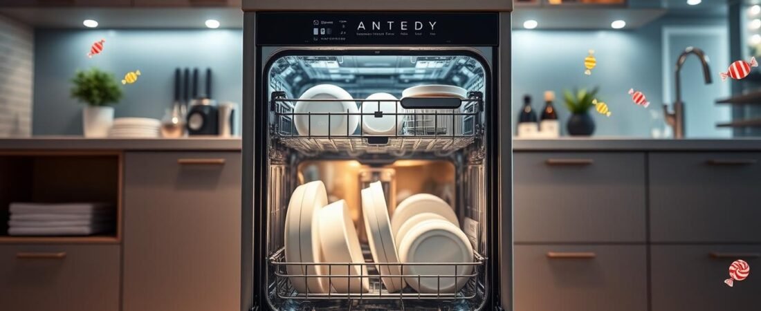 Candy CCE4T620EX Recenzja – Opinia o Zmywarce