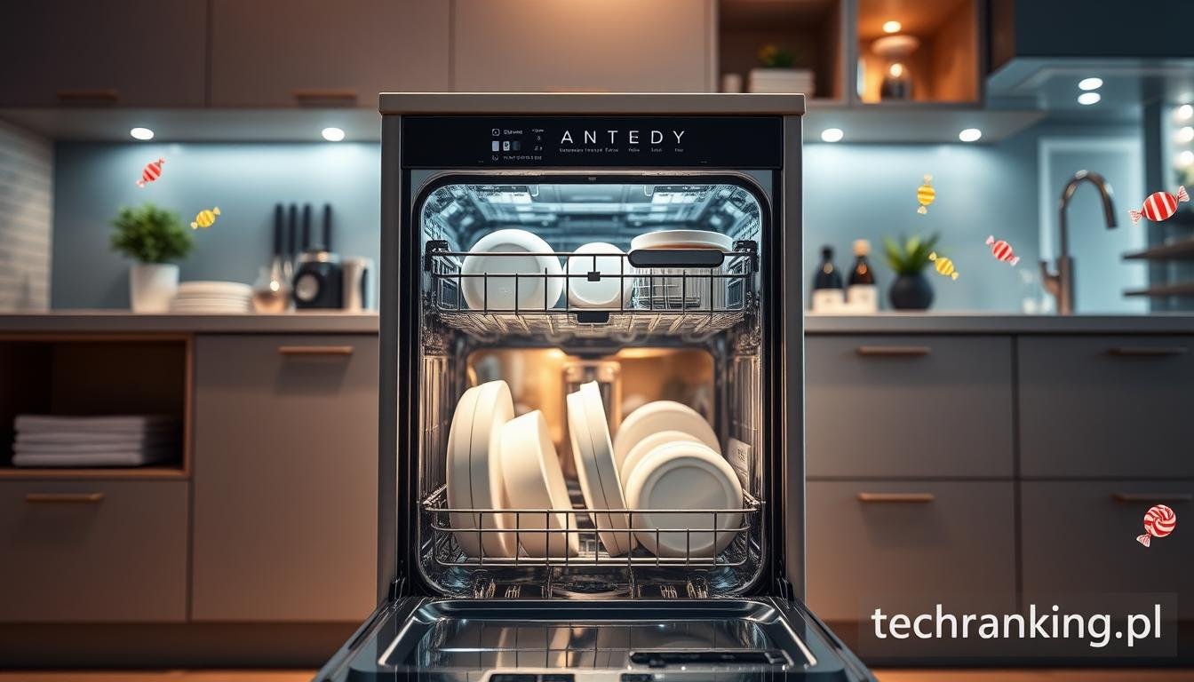 Candy CCE4T620EX Recenzja – Opinia o Zmywarce