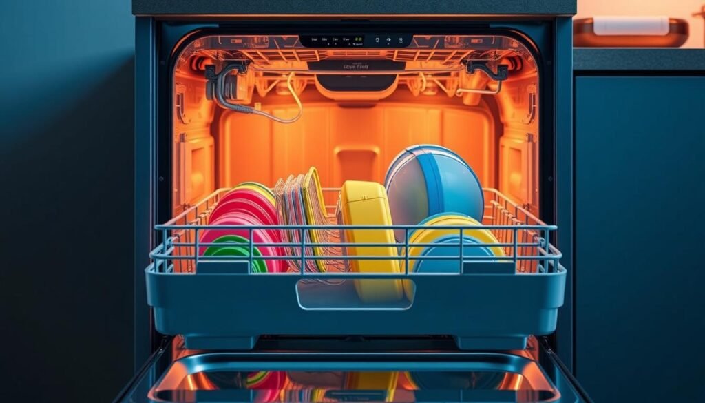 Candy CCE4T620EX technologie