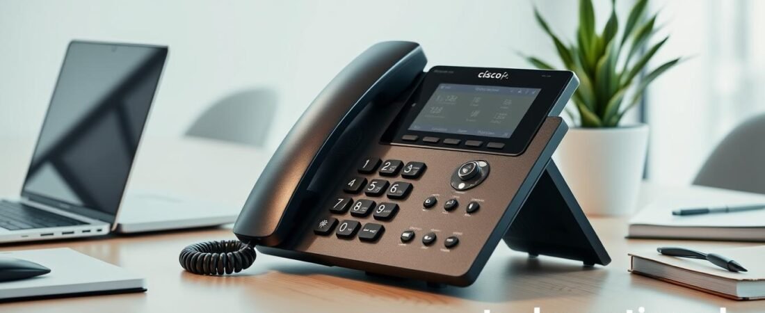Cisco IP Phone 8865 Recenzja – Warto Kupić?