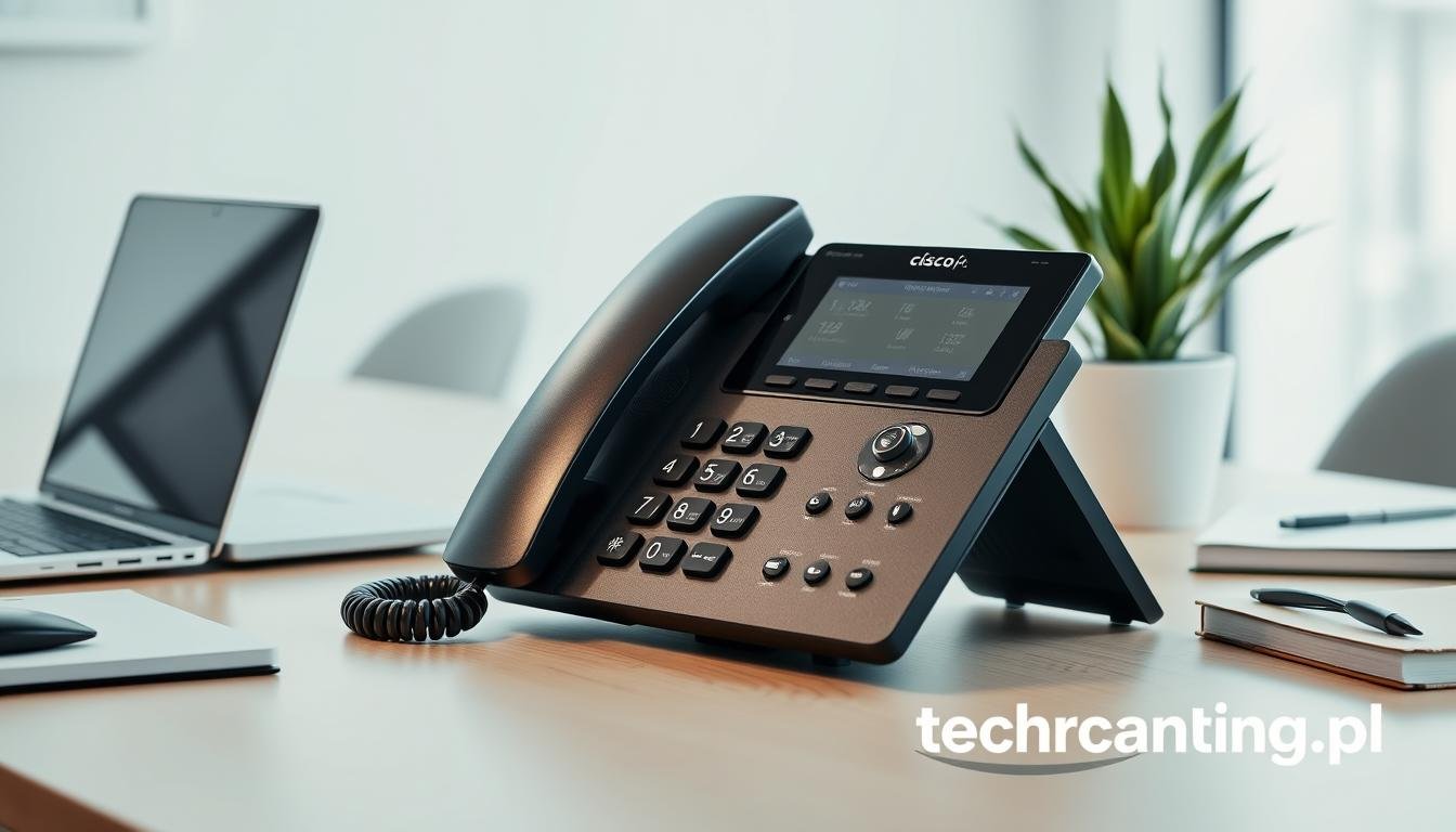 Cisco IP Phone 8865 Recenzja – Warto Kupić?