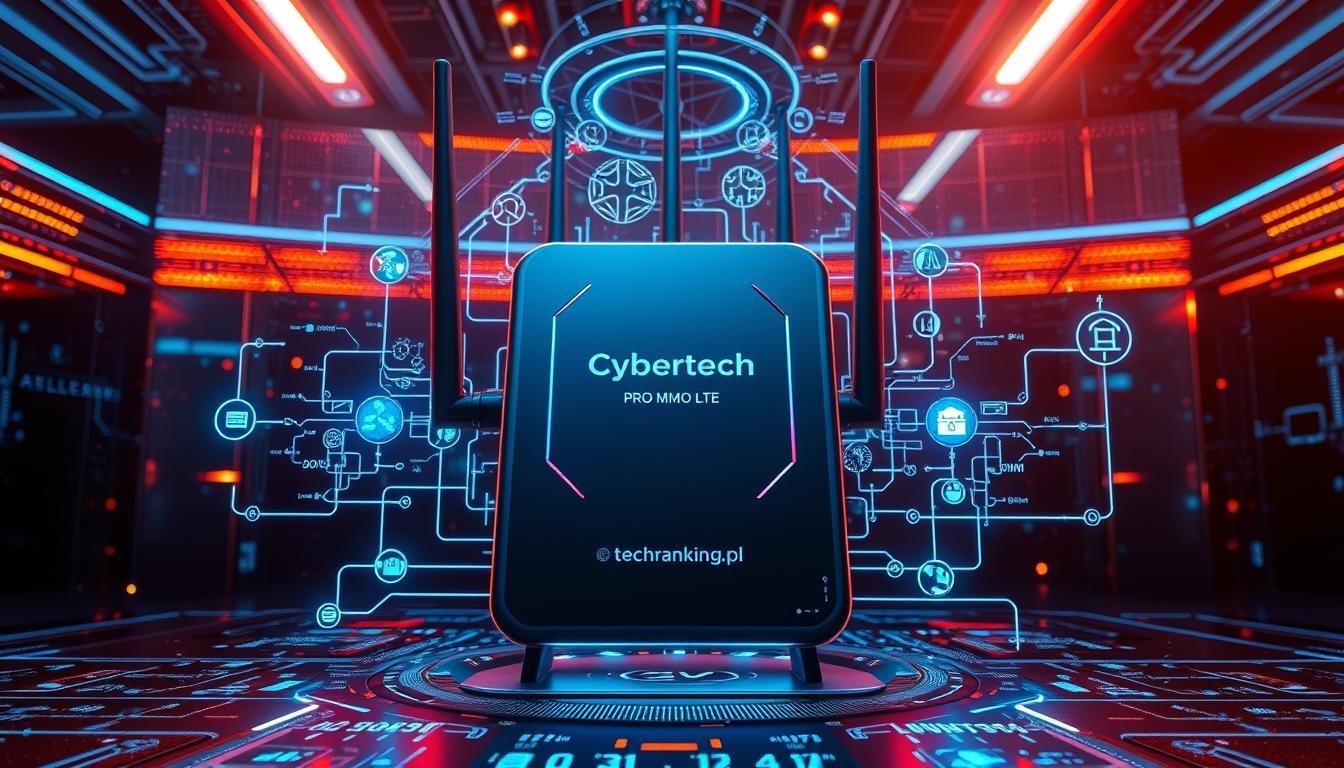 Cybertech PRO MIMO LTE Recenzja – Sprawdź Opinie!