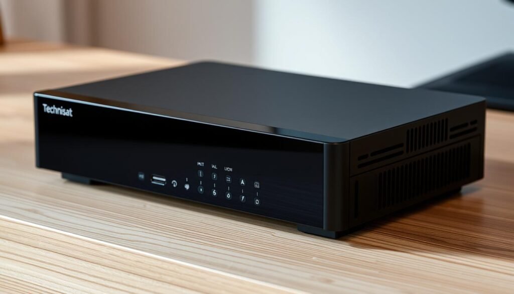 Dekoder telewizji satelitarnej Technisat