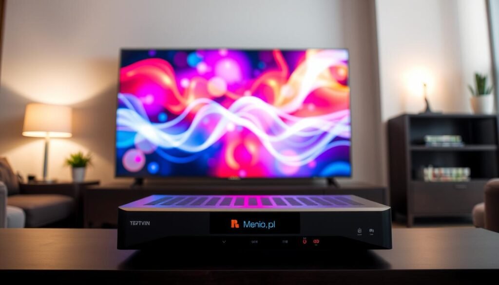 Dekoder telewizyjny rozdzielczość