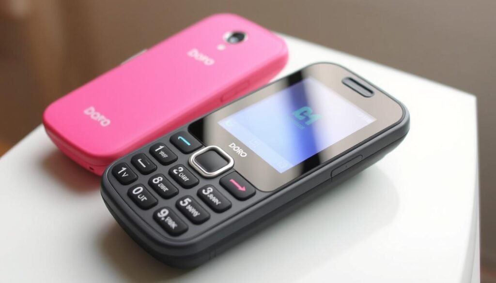 Doro PhoneEasy 331 Doro PhoneEasy 331