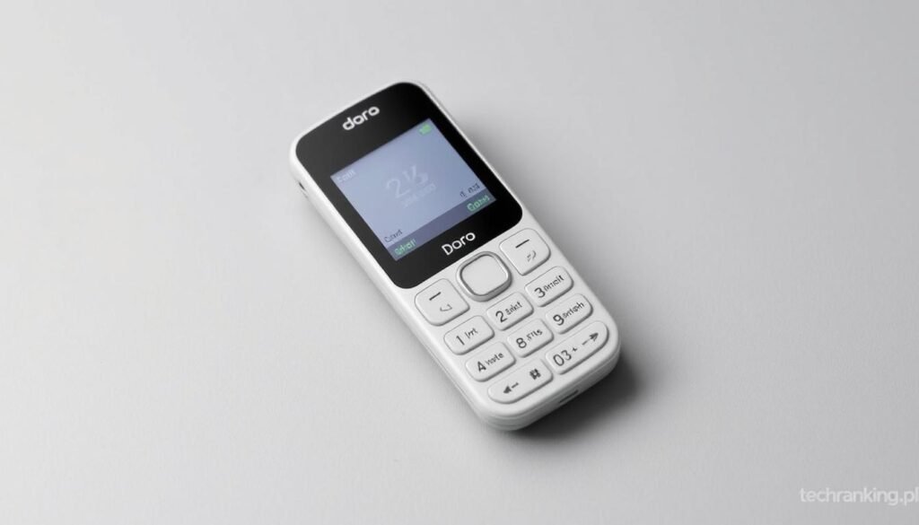 Doro PhoneEasy 331 cechy Doro PhoneEasy 331 cechy
