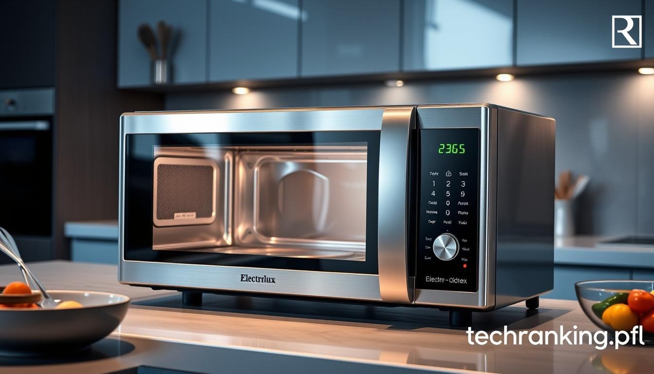 Electrolux EMS30400OX recenzja: Pełny przewodnik