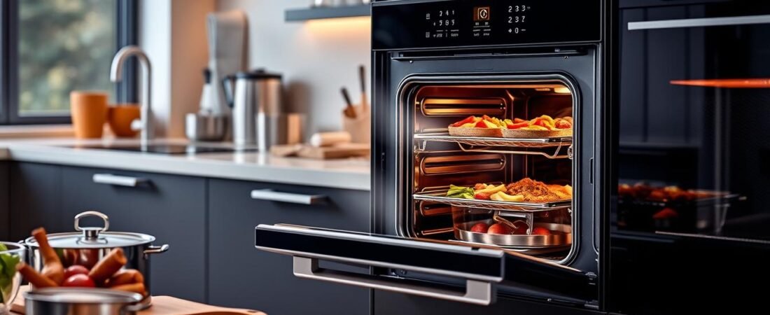 Electrolux EOC6H76Z SteamCrisp 700 – Kompletna recenzja piekarnika z parą