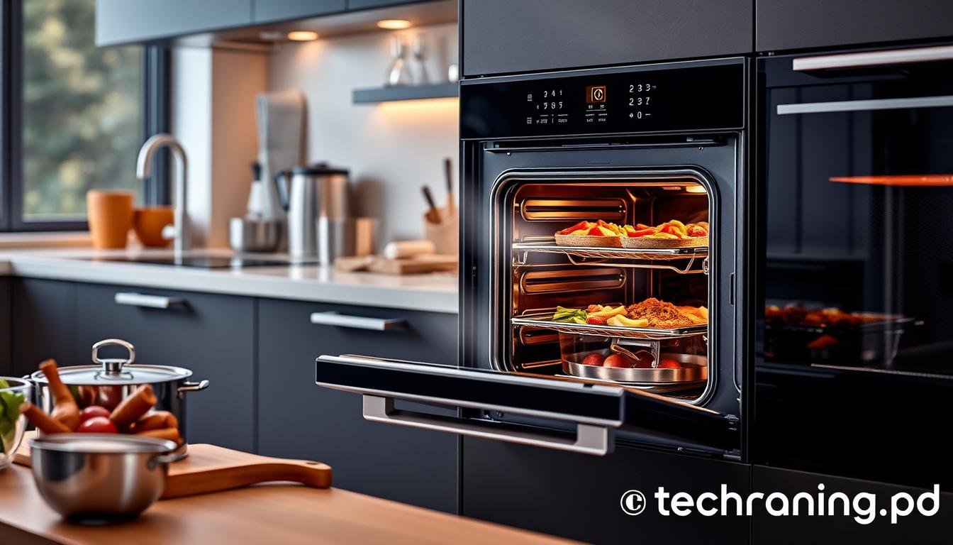 Electrolux EOC6H76Z SteamCrisp 700 – Kompletna recenzja piekarnika z parą