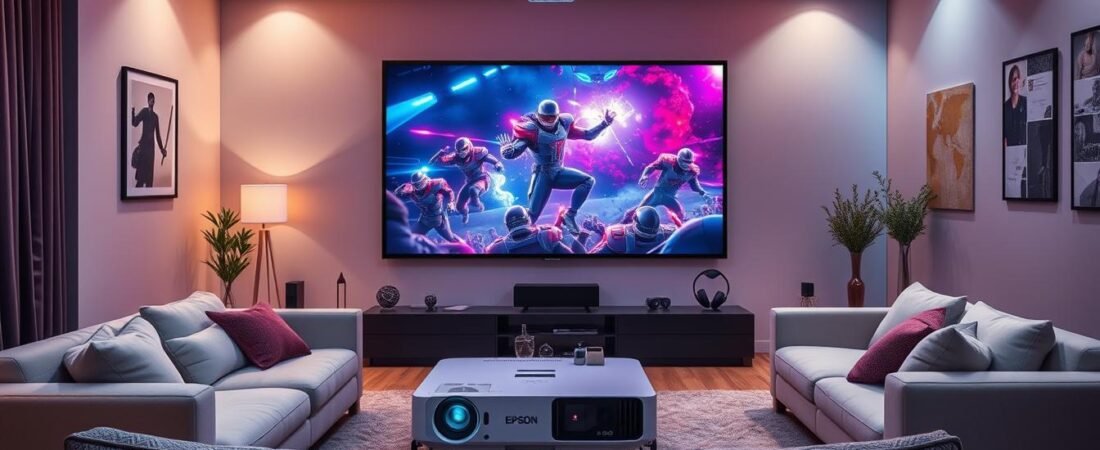 Epson EH-TW7100 recenzja: Kompletny przegląd projektora