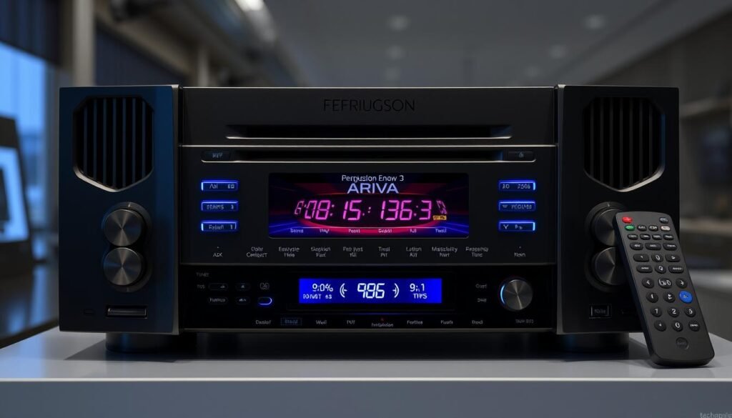 Ferguson Ariva 153 Combo tuner multimedialny