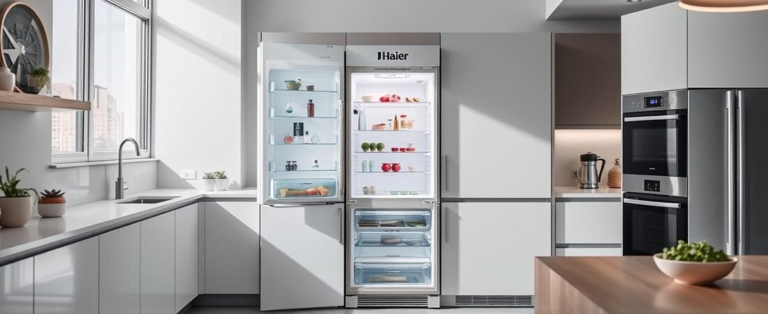 Recenzja Haier A3FE835CGJ – Nowoczesny Wybór