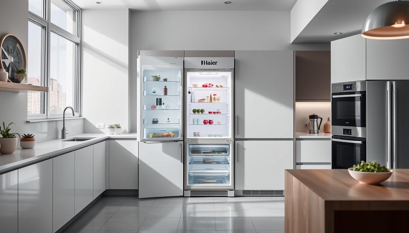 Recenzja Haier A3FE835CGJ – Nowoczesny Wybór