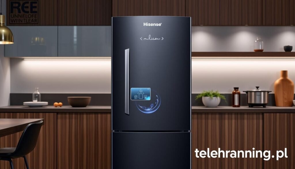 Hisense RB645N4BFE recenzja