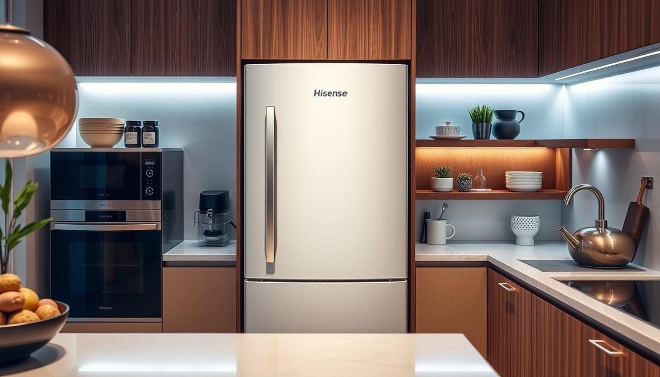 Hisense RB645N4BFE Recenzja – Elegancja i Funkcjonalność