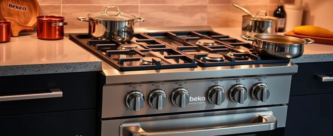 Recenzja Beko FSM 52331 DXDT – Elegancja i Funkcje