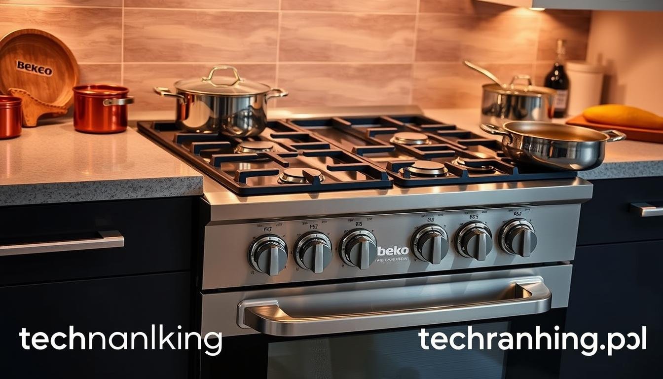 Recenzja Beko FSM 52331 DXDT – Elegancja i Funkcje