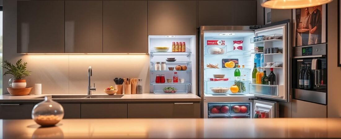 Liebherr CNd 5203 recenzja – Nowoczesna chłodziarka