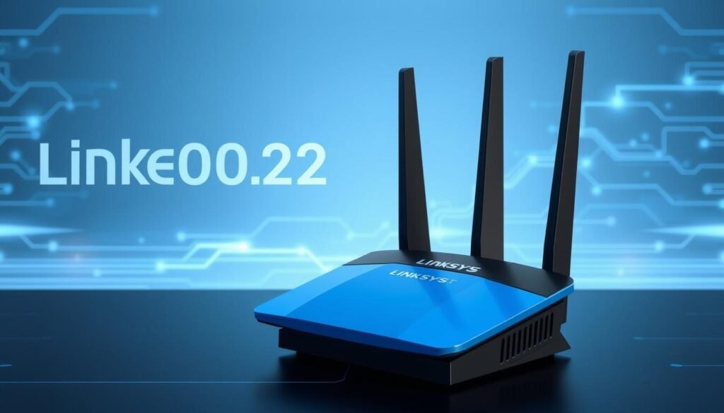 Linksys WRT002ANT recenzja