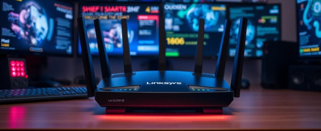 Linksys WRT002ANT recenzja – Zwięzłe spojrzenie