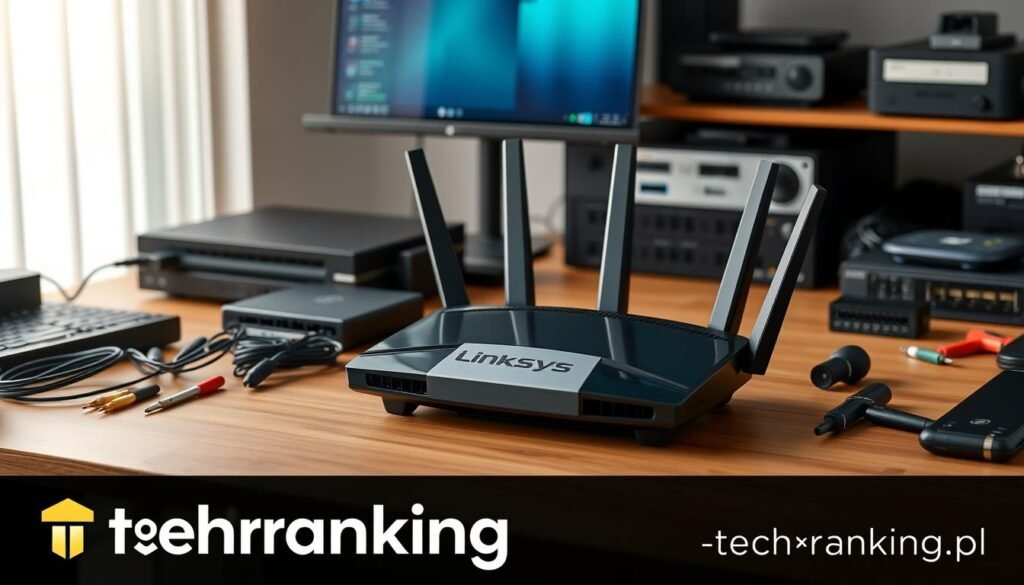 Linksys WRT002ANT recenzja