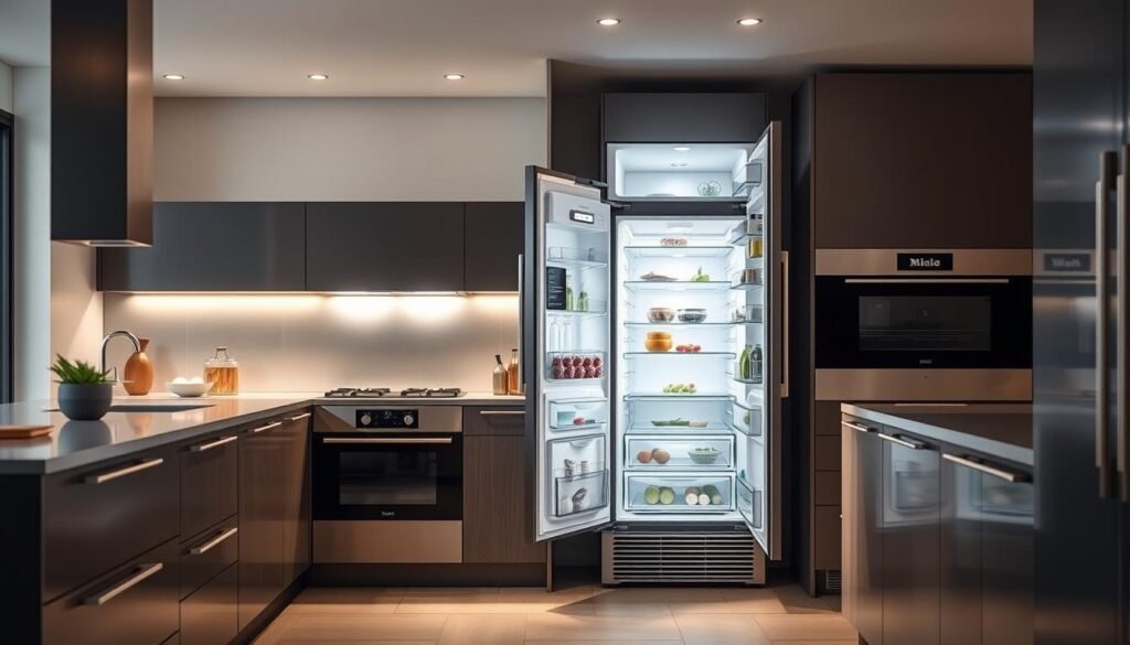 Miele KFN 29283 D recenzja